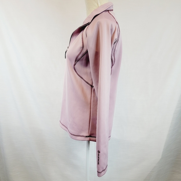 Sunice Megan Superlite FX Stretch Thermal 1/4 Zip Medium - Picture 5 of 9